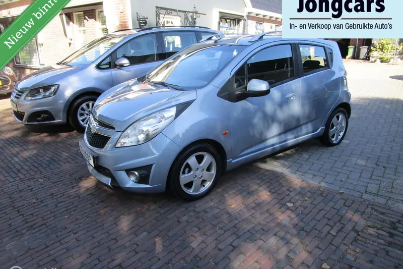 Chevrolet Spark (2011)