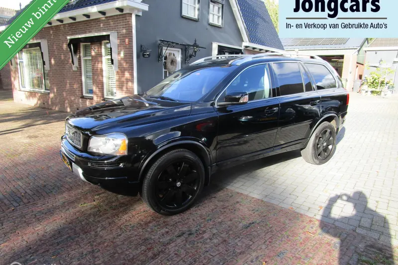 Volvo XC90 (2014)
