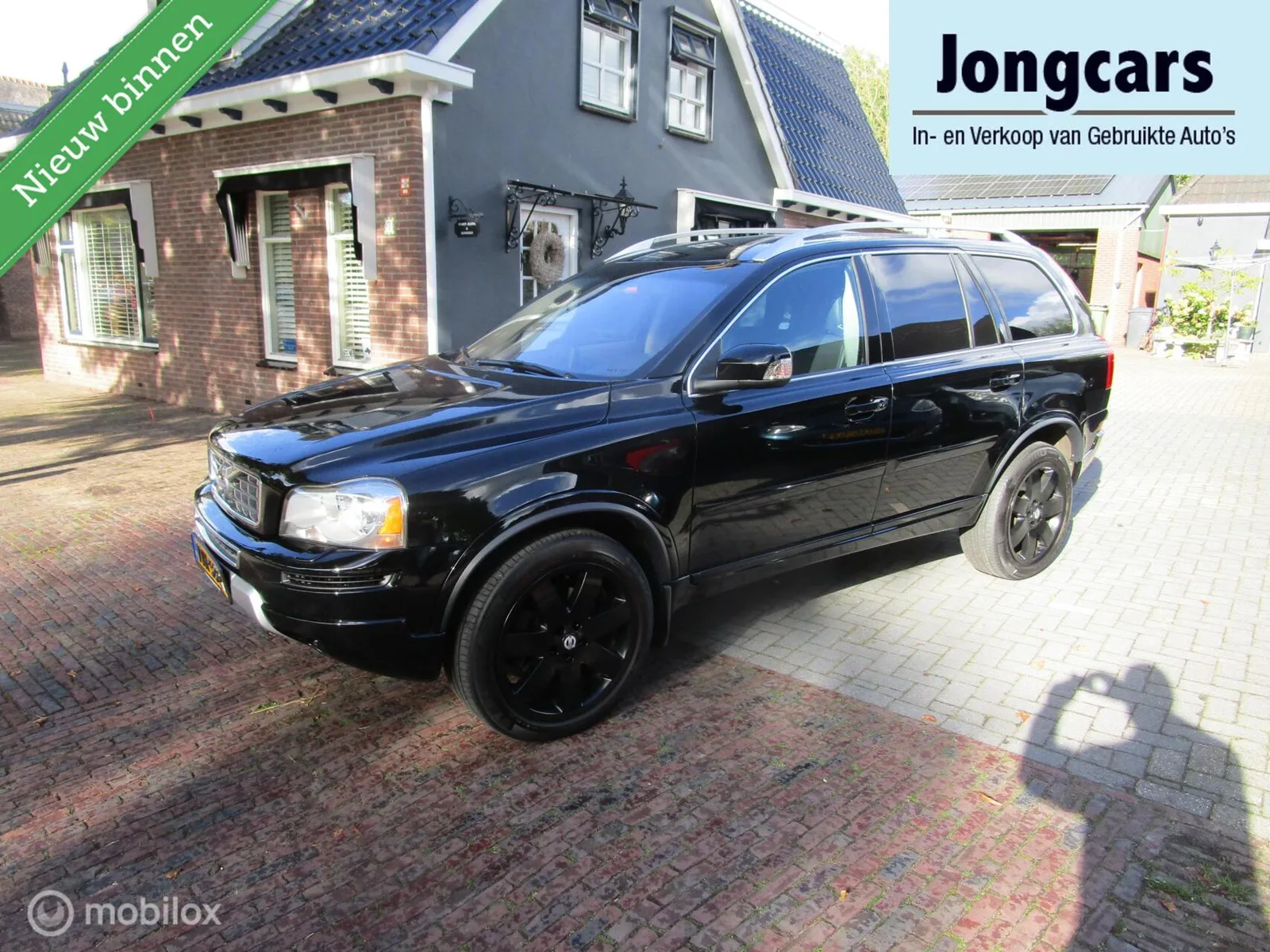Volvo XC90 (2014) — foto 1