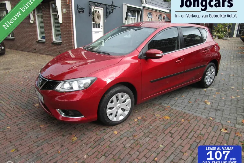 Nissan Pulsar (2016)