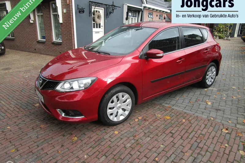 Nissan Pulsar (2016)
