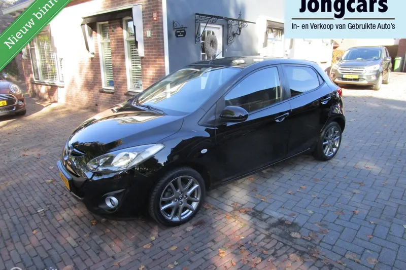 Mazda 2 (2013)