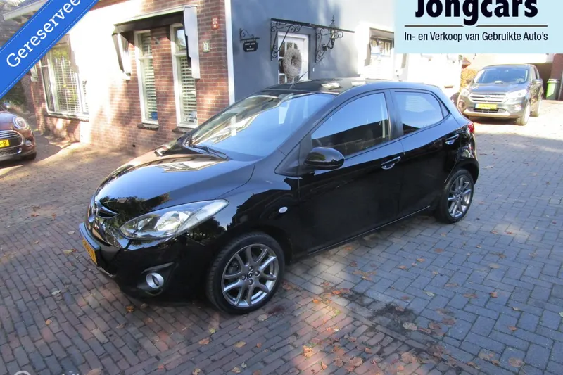 Mazda 2 (2013)