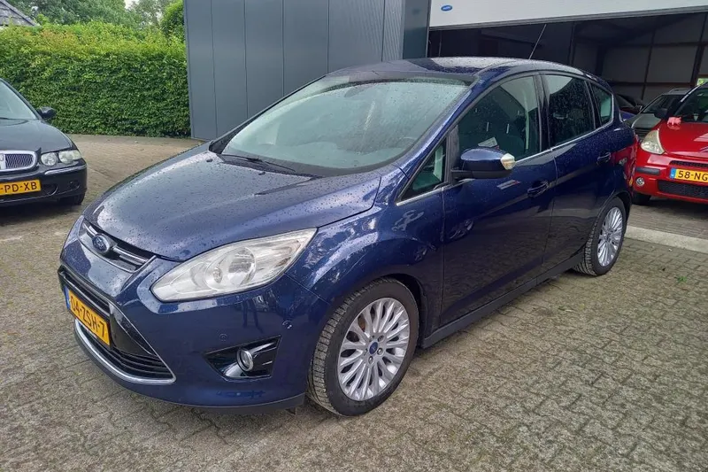 Ford C-Max (2013)