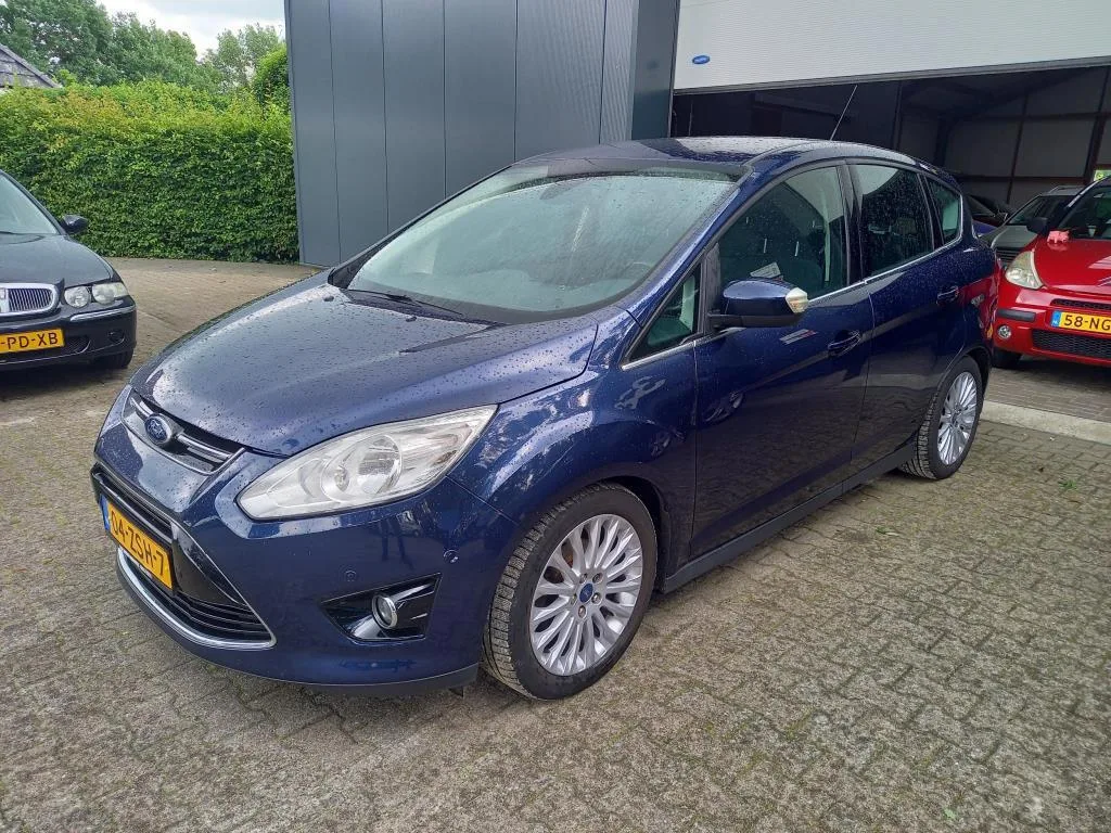 Ford C-Max (2013) — foto 1