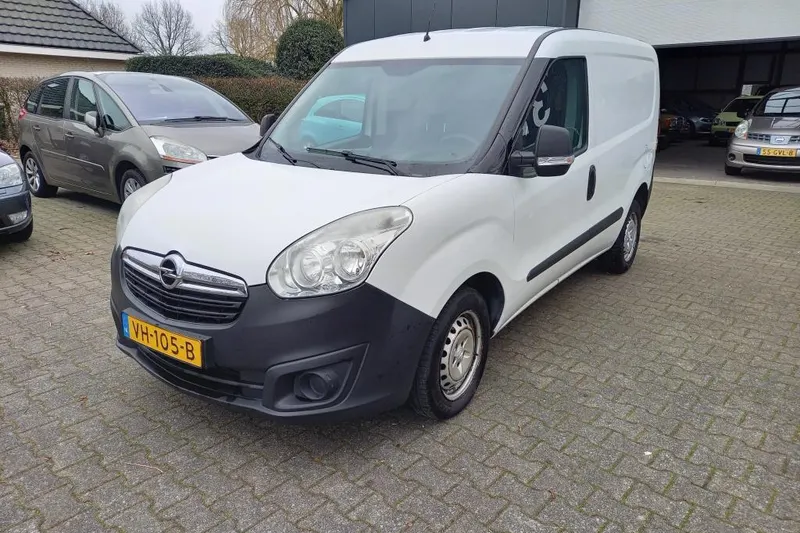 Opel Combo (2014)