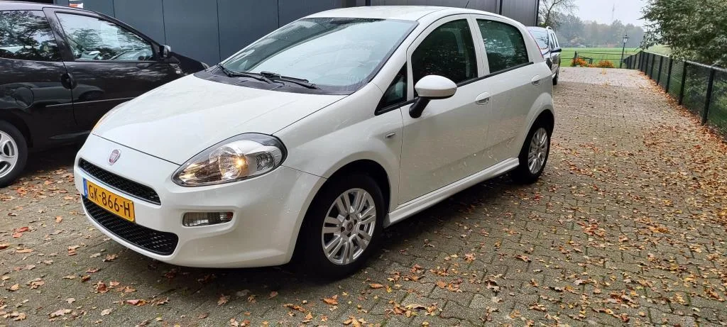Fiat Punto Evo (2015) — foto 1