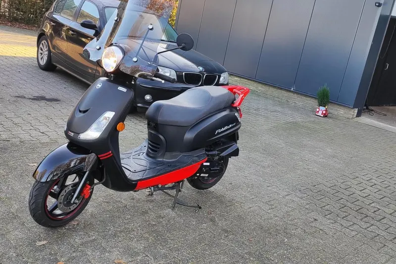 SYM Fiddle (2021)