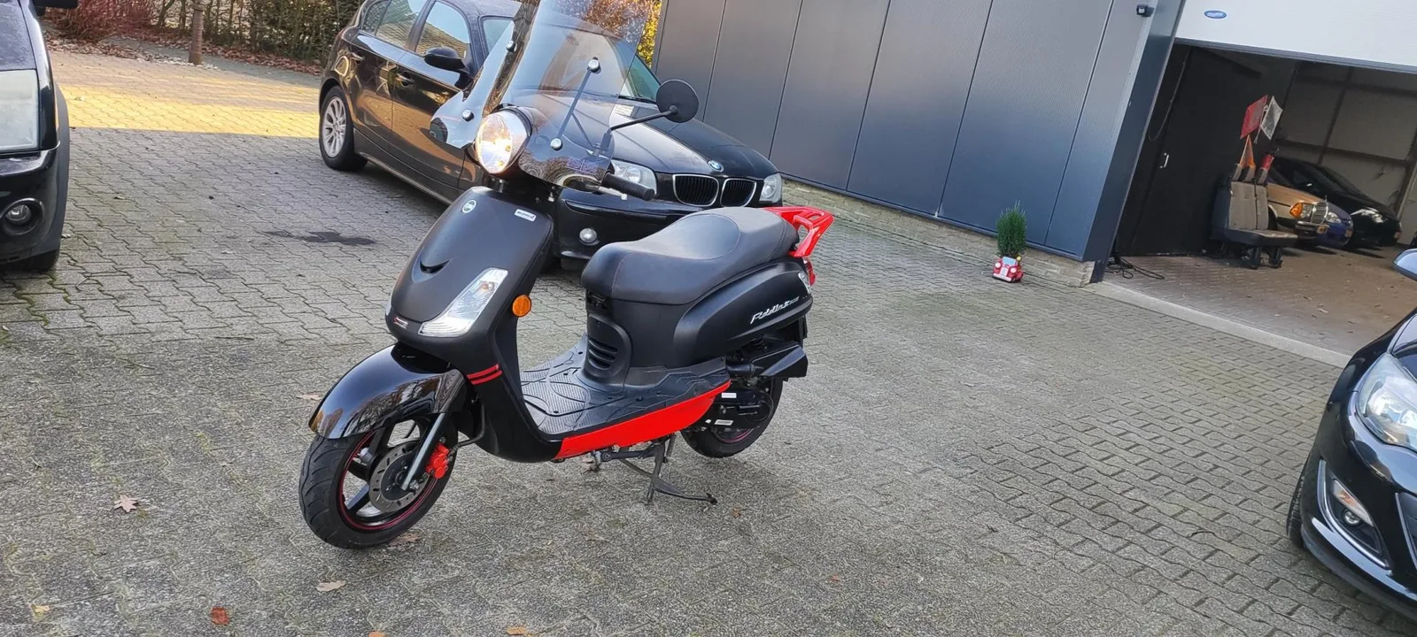 SYM Fiddle (2021) — foto 1