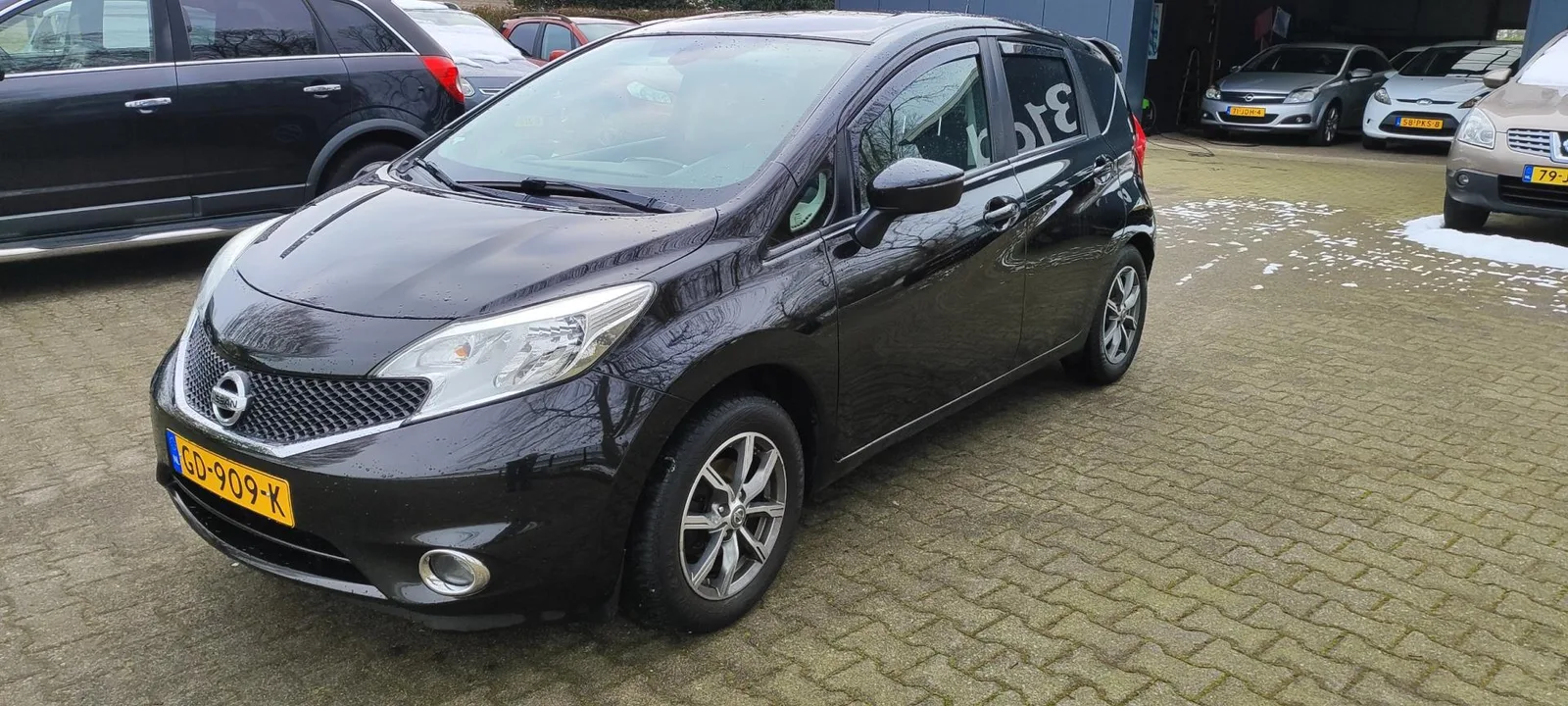 Nissan Note (2015) — foto 1