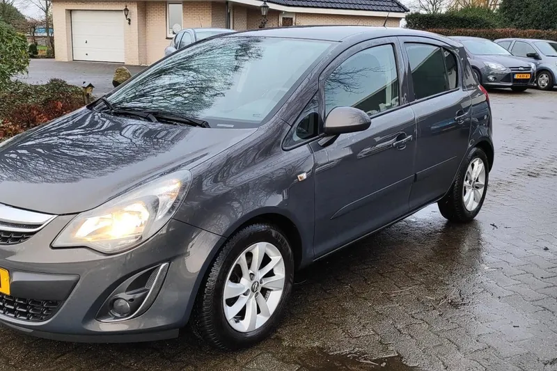 Opel Corsa (2015)