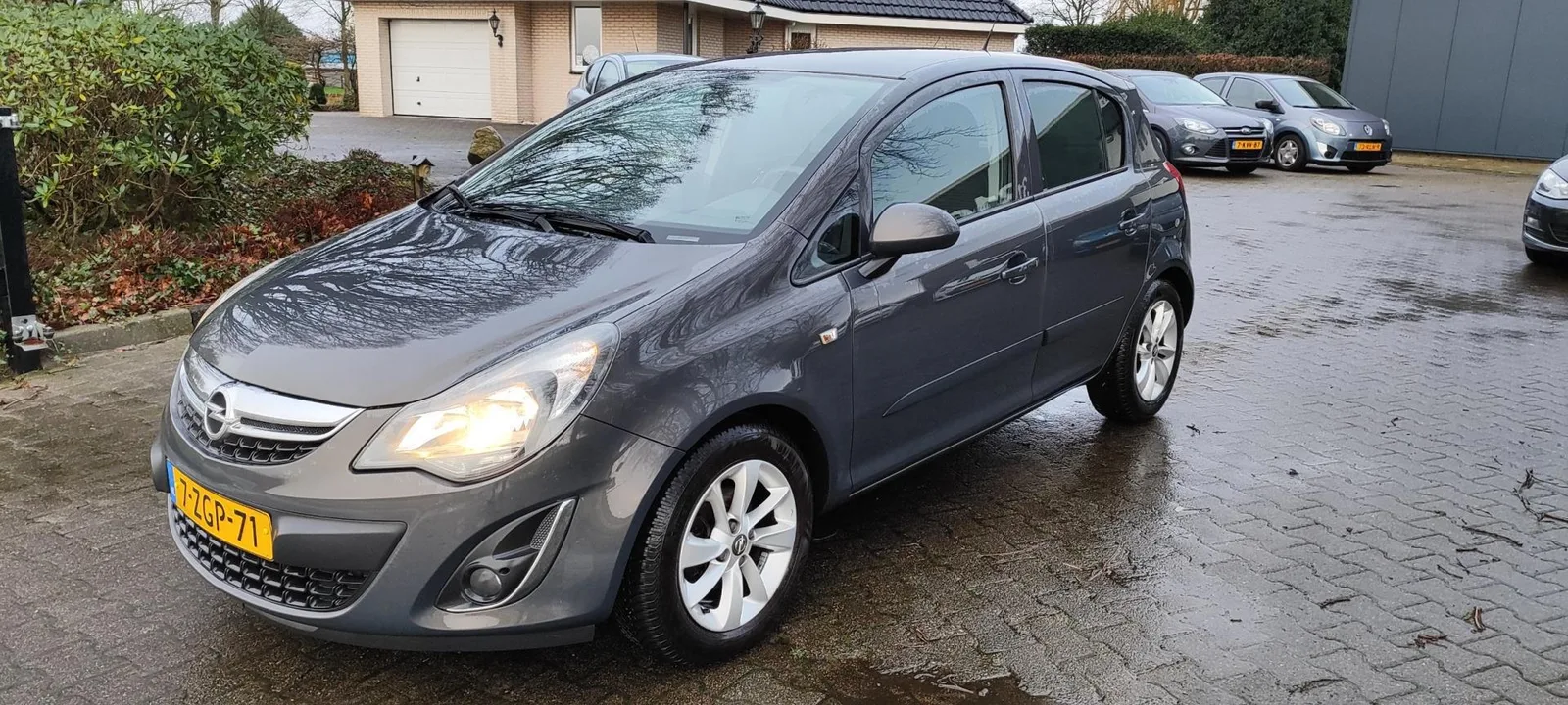 Opel Corsa (2015) — foto 1