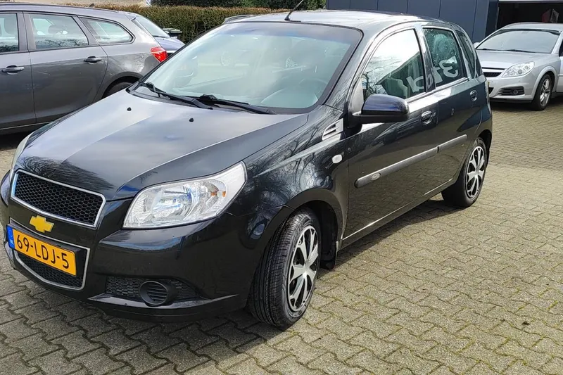 Chevrolet Aveo (2010)