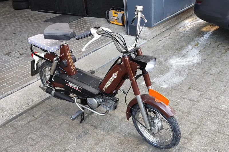 Sparta Happy (1975)