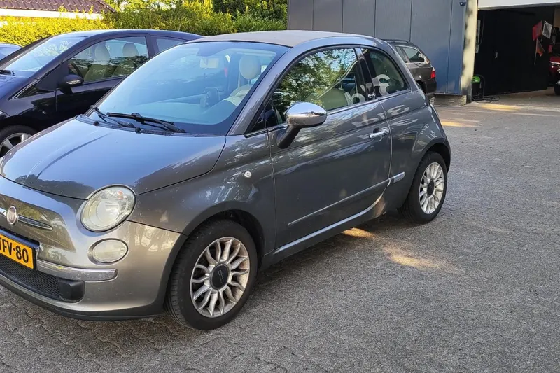 Fiat 500C (2011)
