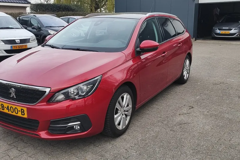 Peugeot 308 (2017)