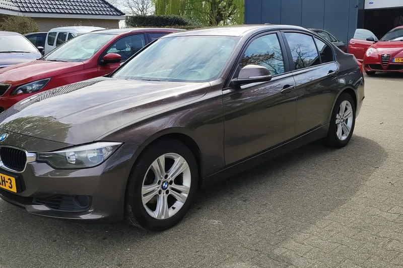 BMW 3-Serie (2012)