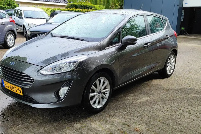 Ford Fiesta (2018)
