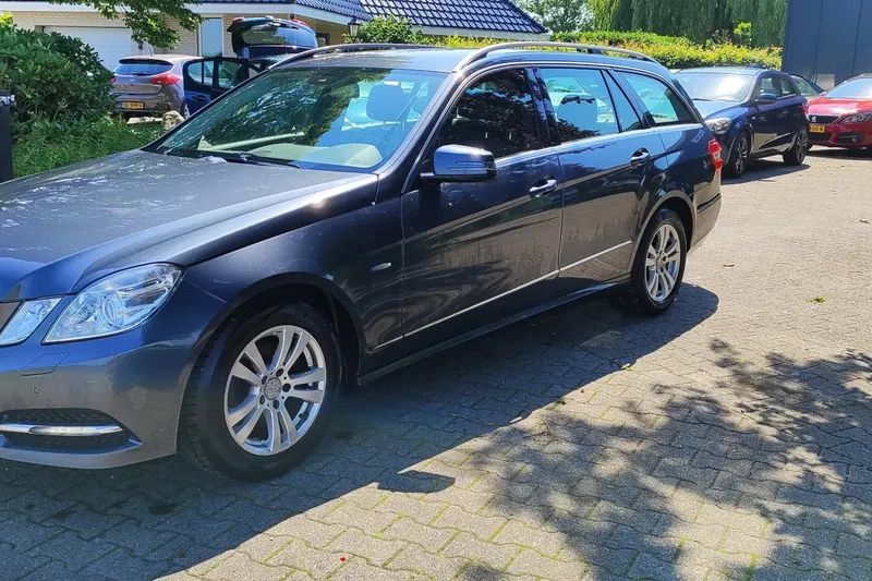 Mercedes-Benz E-Klasse (2012)