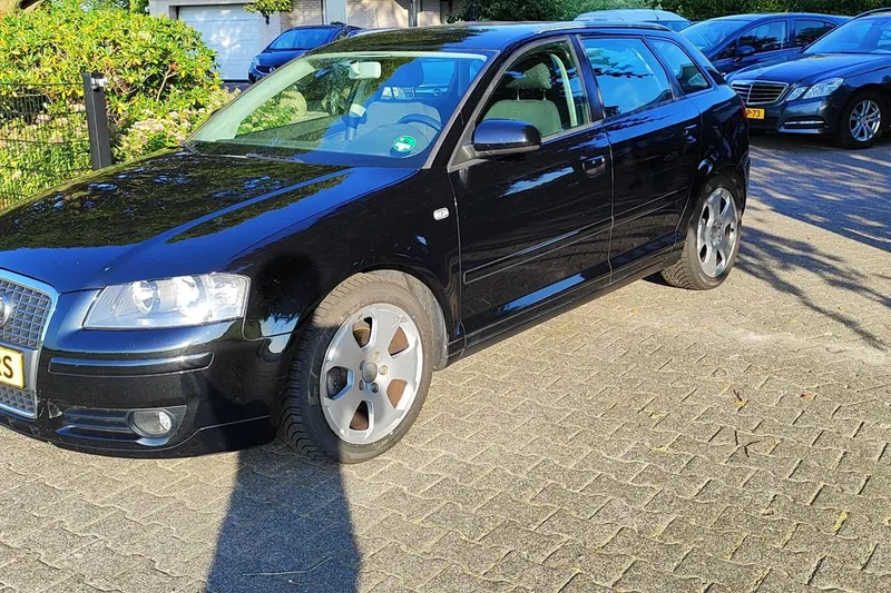 Audi A3 (2008)