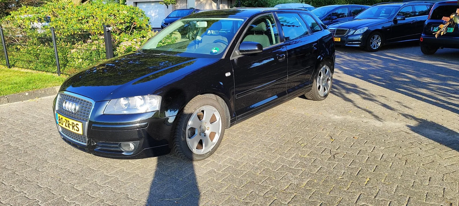 Audi A3 (2008) — foto 1