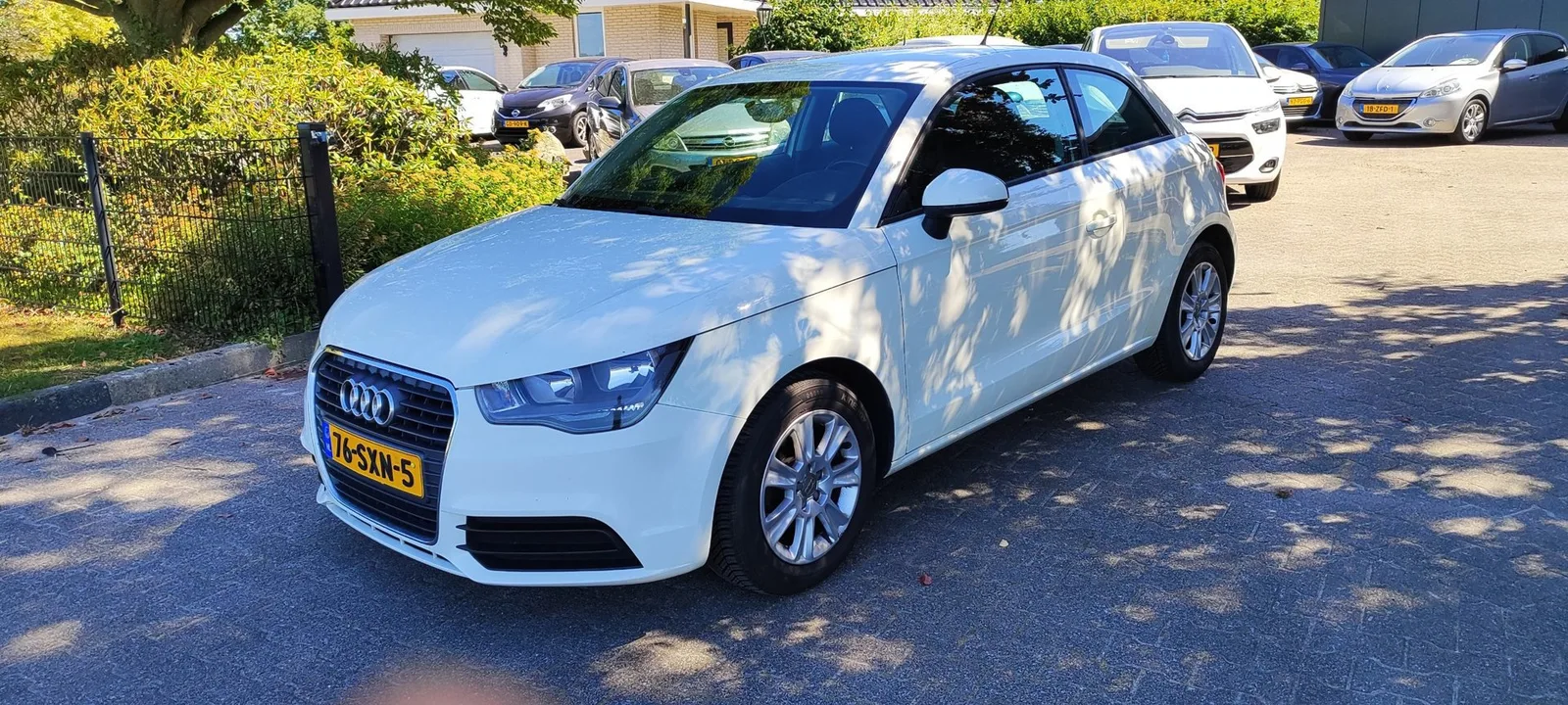 Audi A1 (2012) — foto 1