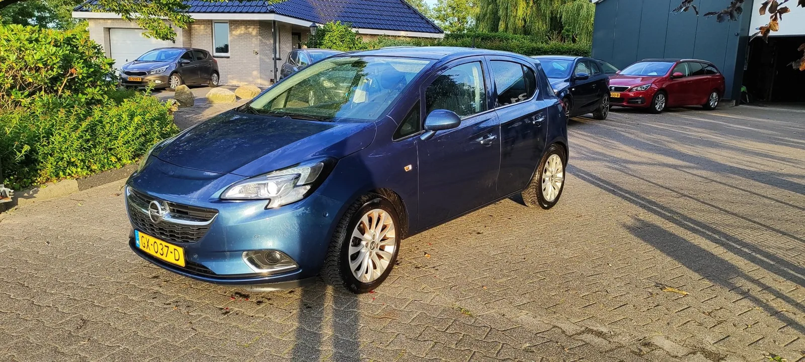Opel Corsa (2015) — foto 1
