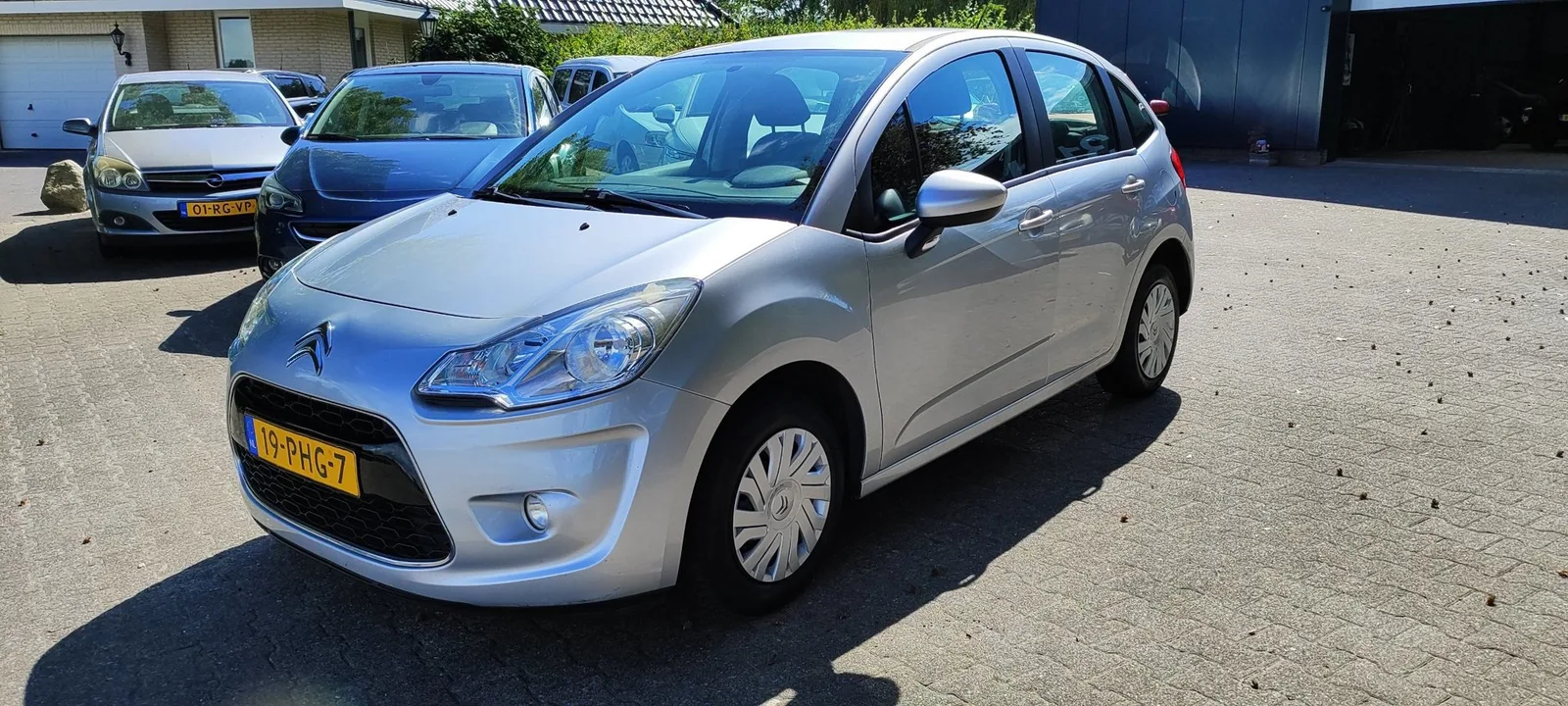 Citroën C3 (2011) — foto 1