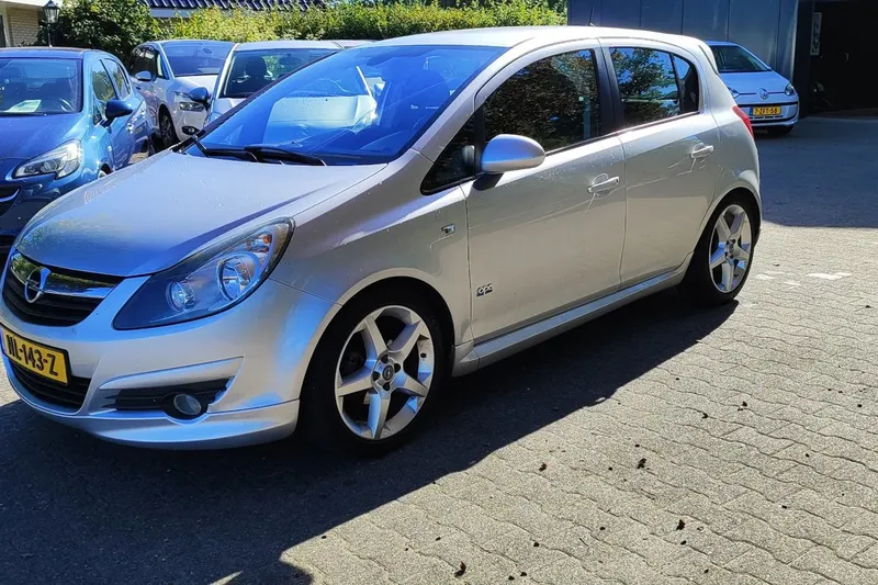 Opel Corsa (2010)