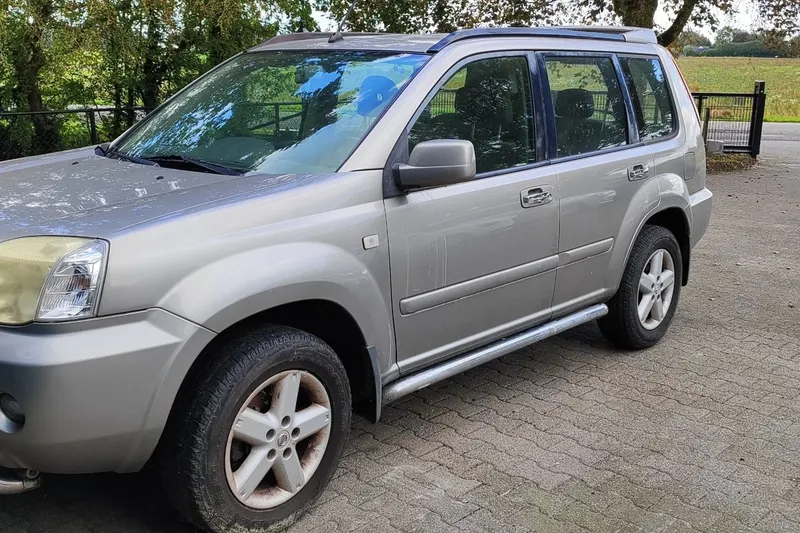 Nissan X-Trail (2006)
