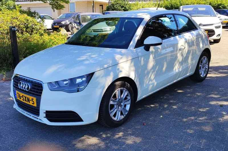 Audi A1 (2012)
