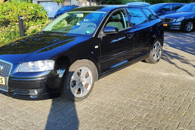 Audi A3 (2008)