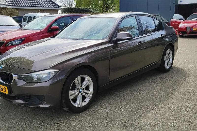 BMW 3-Serie (2012)