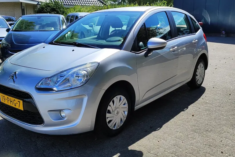 Citroën C3 (2011)