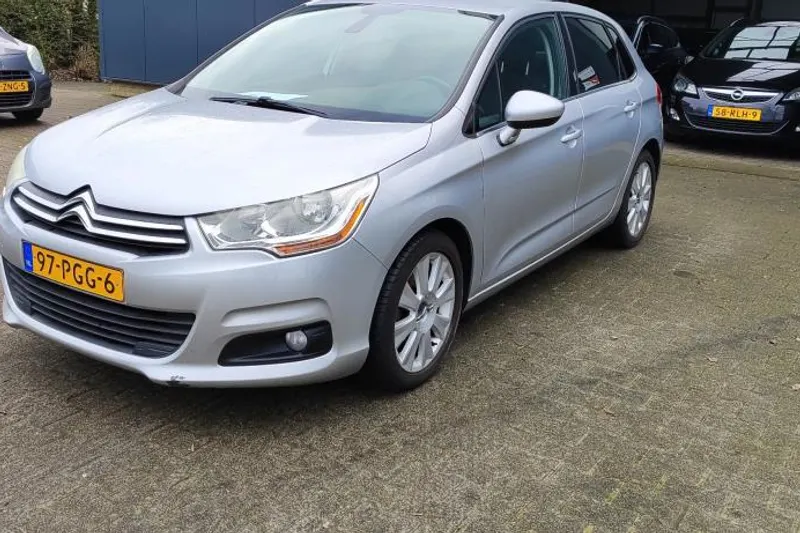 Citroën C4 (2011)