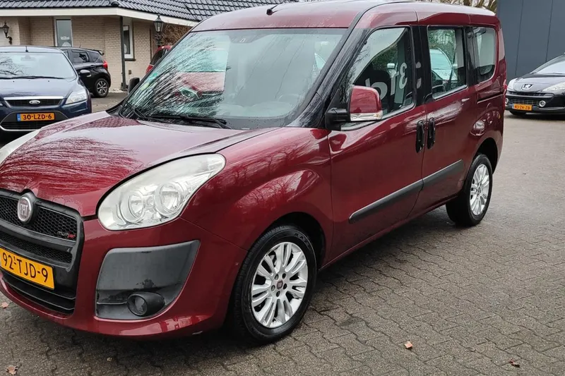 Fiat Doblò (2012)