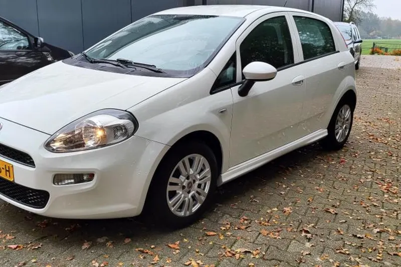 Fiat Punto Evo (2015)