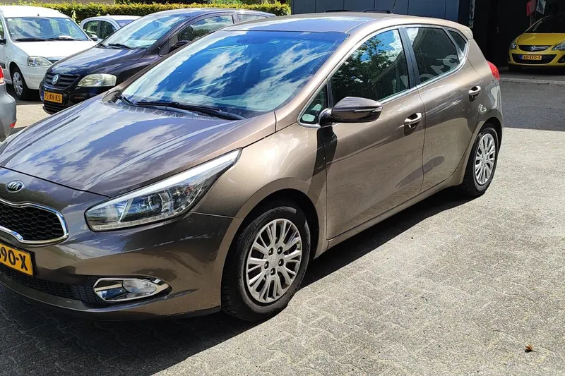 Kia Ceed (2015)