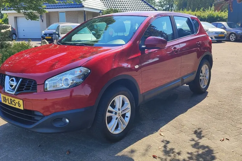 Nissan Qashqai (2010)