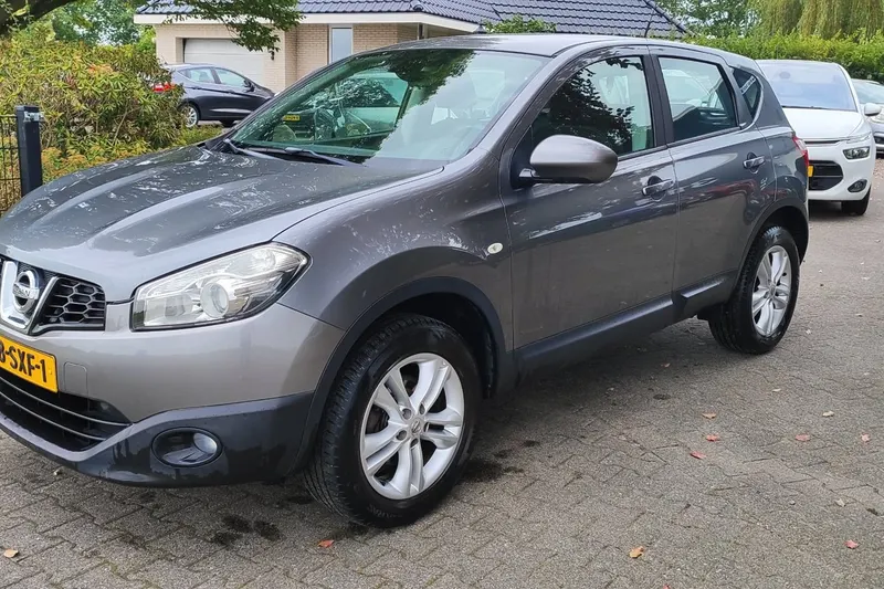 Nissan Qashqai (2012)