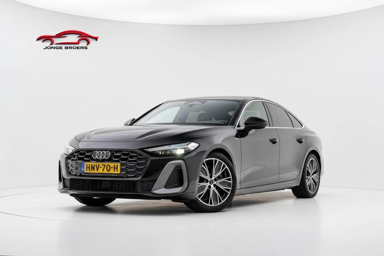 Audi A5 (2025) — foto 1