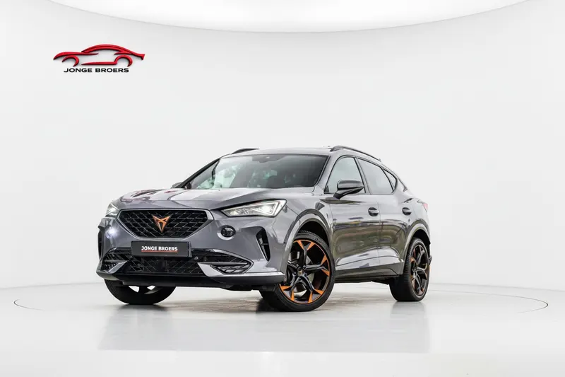 CUPRA Formentor (2022)