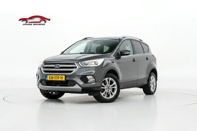 Ford Kuga (2018)