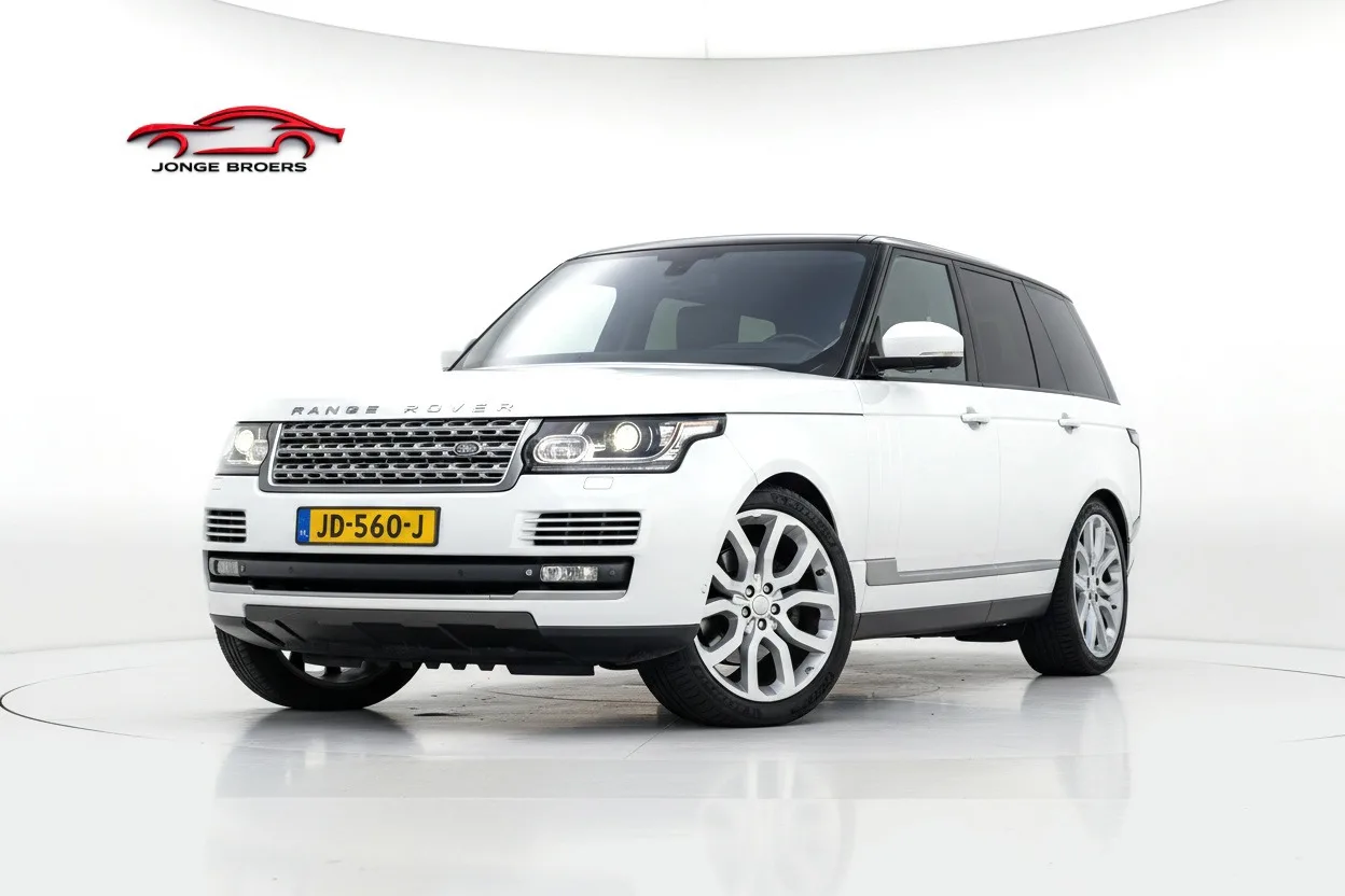 Land Rover Range Rover (2015) — foto 1