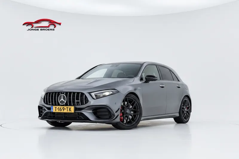 Mercedes-Benz A-Klasse (2020)