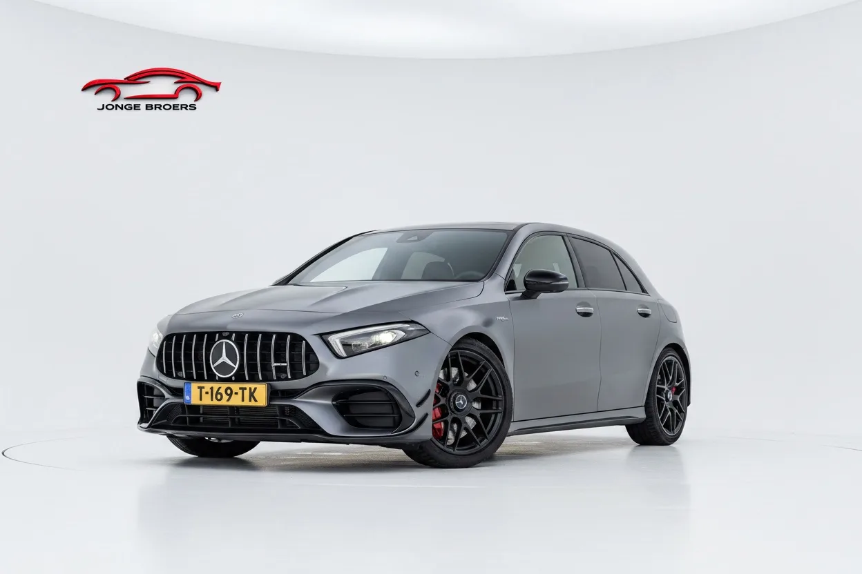 Mercedes-Benz A-Klasse (2020) — foto 1