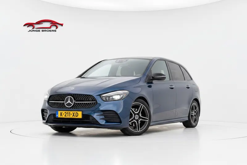 Mercedes-Benz B-Klasse (2021)