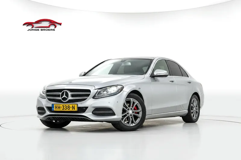 Mercedes-Benz C-Klasse (2014)