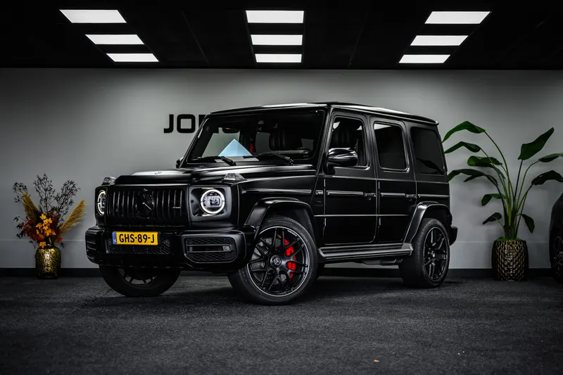Mercedes-Benz G-Klasse (2019)