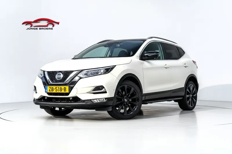 Nissan Qashqai (2019)
